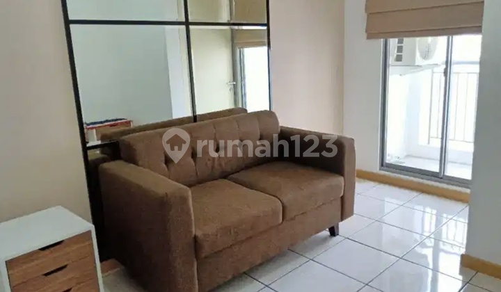 Cheapest Mtown 2br Fully Furnished In Gading Serpong Facing Mall SMS