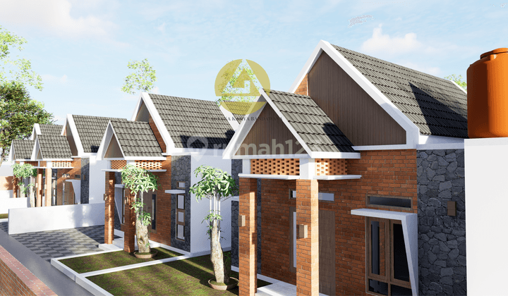 Saatnya Pindah Ke Tamanan Residence Harga Mulai 365juta 2