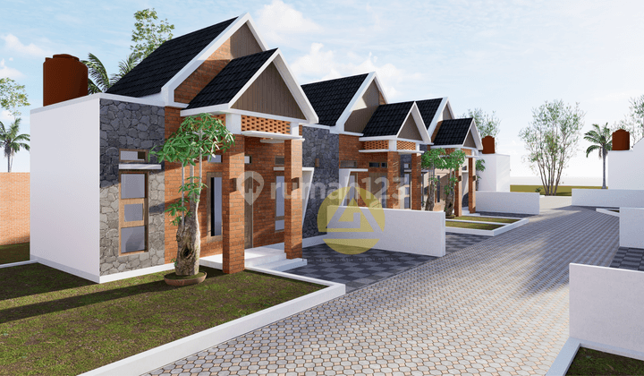 Saatnya Pindah Ke Tamanan Residence Harga Mulai 365juta 3