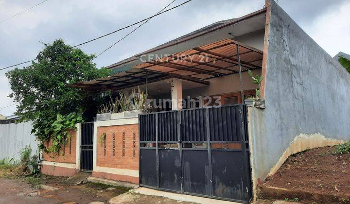 Dijual Cepat Rumah 1 Lantai Di Pesona Serpong View Setu AM15283 1