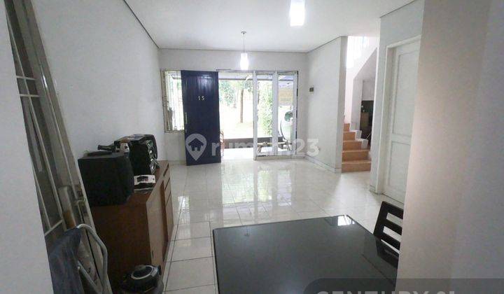 Rumah Minimalis Modern 2 Lantai Siap Huni Di BSD Sc14270 2