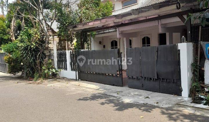 Rumah Hommy Dekat Akses Tol Siap Huni Di Sektor 1 Bintaro Fm14258 1