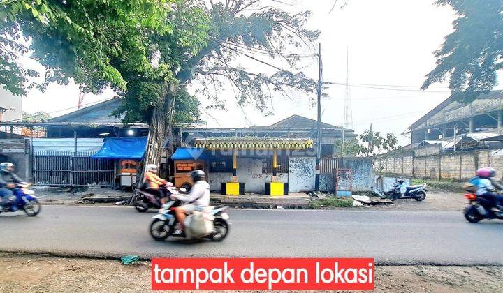 Jual Cepat Lahan Komersil Di Jakbar Lokasi Strategis RA15324 2