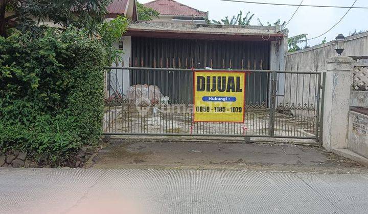 Rumah dijual di Beji depok 1