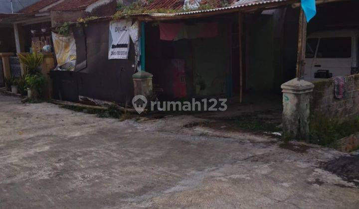 Rumah komplek hitung tanah 2