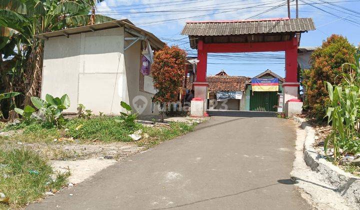 Di Jual Tanah Strategis Pinggir di Pomad Sukaraja Bogor 2