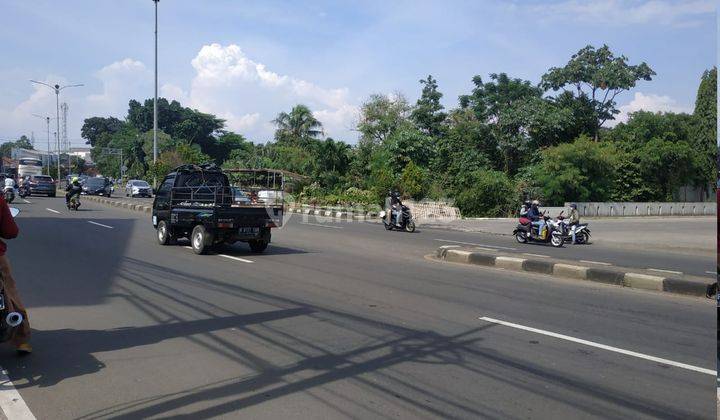 Rumah Dijual di Pakansari Cibinong Bogor hitung tanah 2