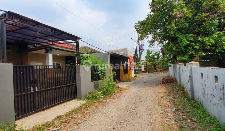 Rumah dijual di Cibinong Bogor keradenan 2