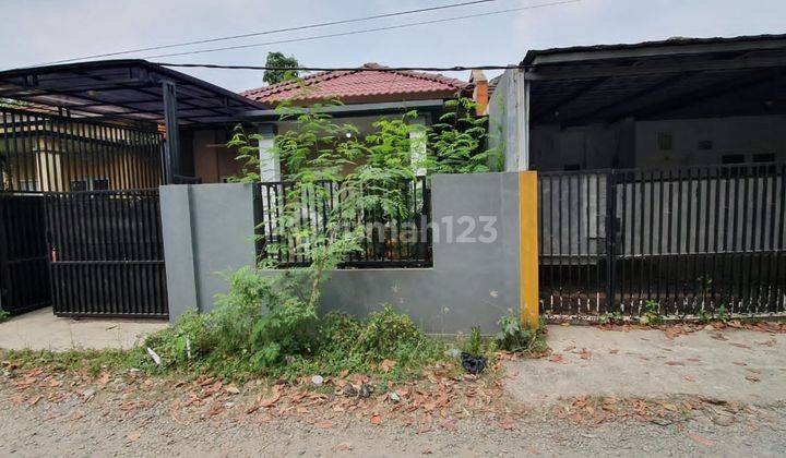 Rumah dijual di Cibinong Bogor keradenan 1