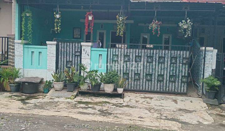 Rumah Dijual di Cibinong Bogor jalan Keradenan 1