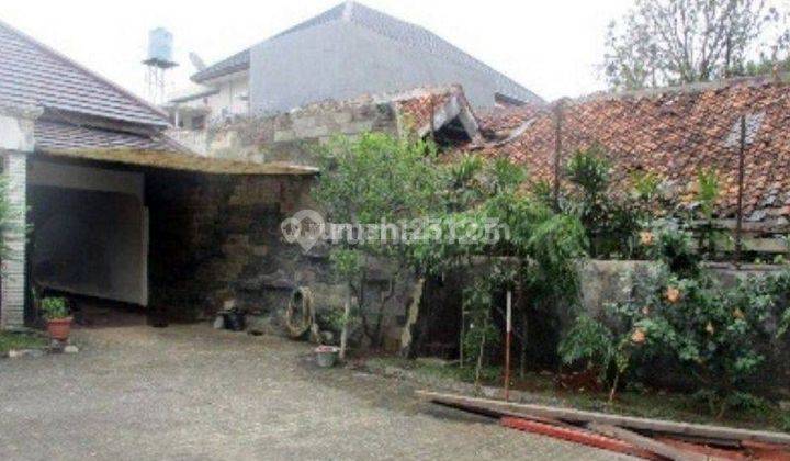 Rumah Dijual Murah di Gandaria, Kebayoran Baru, Jakarta 2