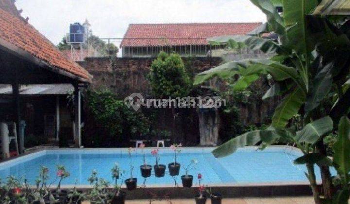 Rumah Dijual Murah di Gandaria, Kebayoran Baru, Jakarta 1