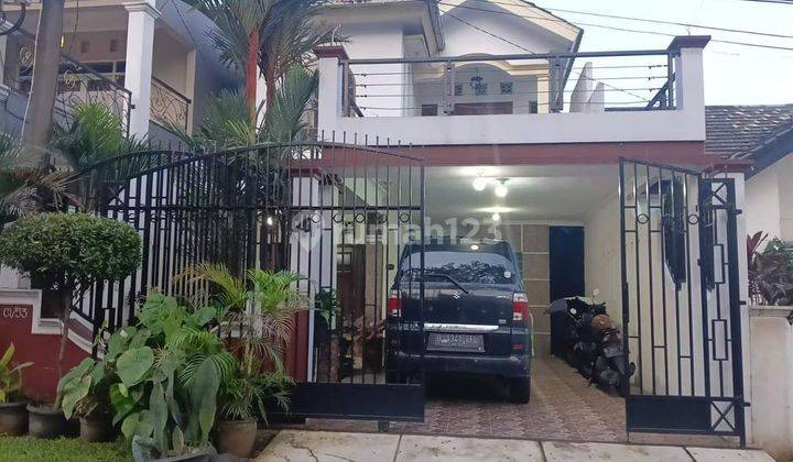 DIJUAL Rumah di Perumahan Grand Depok City (GDC) 1