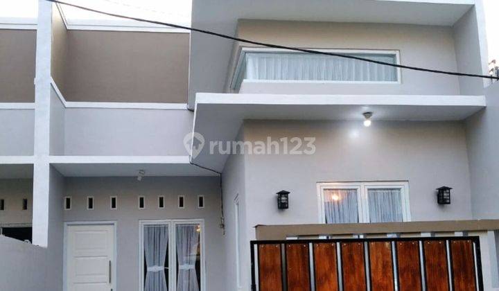 Rumah' Cantik Di Citra Raya Cikupa Tangerang  1