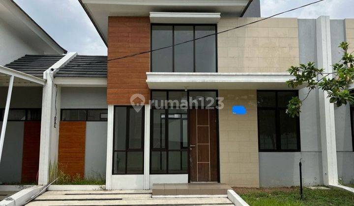 Rumah Cantik Di Citra Raya Cikupa Tangerang  1