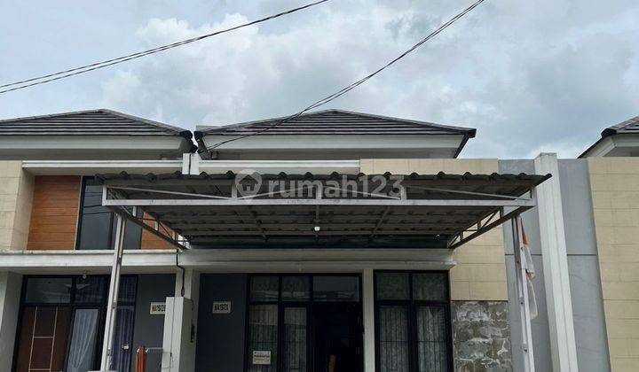 Rumah jual di Citra Raya Tangerang  1