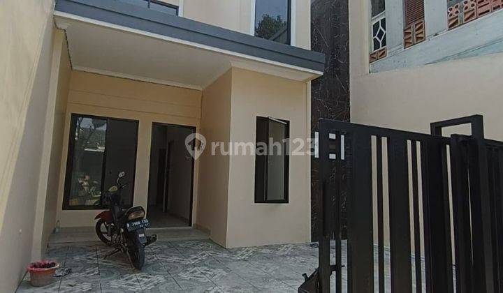 Rumah minimalis modern di citra raya Cikupa Tangerang  2