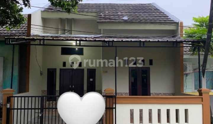 Rumah Bagus Di Citra Raya Tangerang