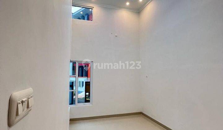 Rumah Cantik Minimalis Modern Di Citra Raya 2