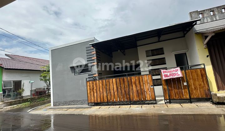 Rumah Jual di Citra Raya Tangerang