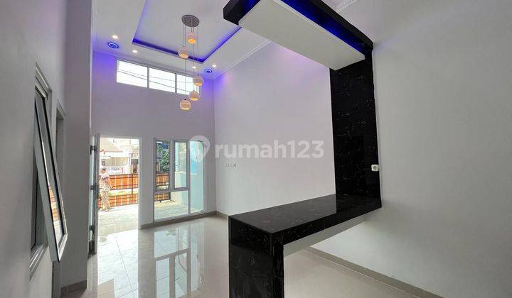 Rumah Cantik Minimalis Modern Di Citra Raya Cikupa Tangerang  2