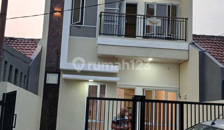 Rumah Bagus Ddi Citr Raya Tangerang 
