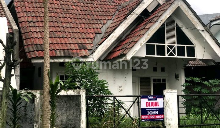 RUMAH Murah HITUNG TANAH BSD Tangerang Selatan