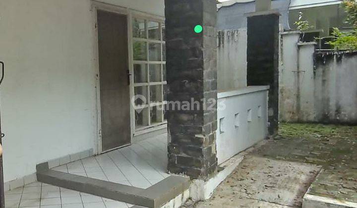 Rumah Murah Dijual Hitung Tanah Saja Dekat Sekolah 1