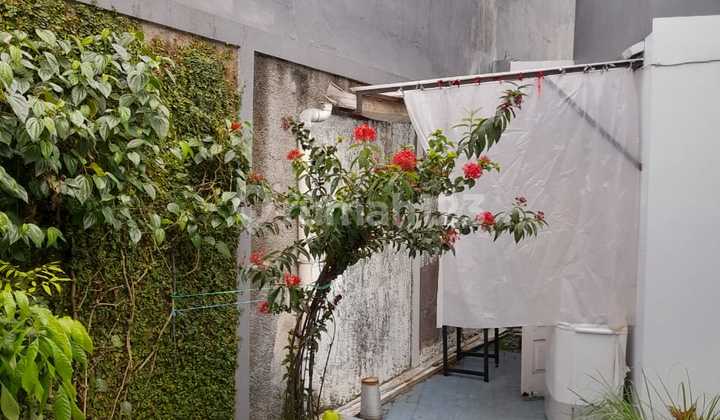 SUITABLE FOR ELDERLY AND PLANT HOBBYISTS, SINGLE-STORY HOUSE IN BSD SOUTH TANGERANG - lsa 2