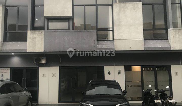 Ruko Sewa Cluster Loka 65 Bsd Akses Ke Tol 5 Menit 1