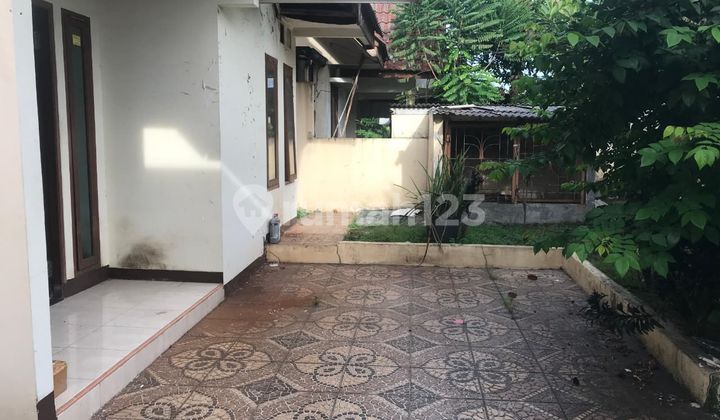 Land Price Only House in BSD City South Tangerang 2