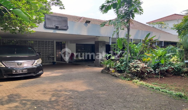 Rumah Lama Bisa Buat Town House, Lokasi Strategis Di Kebayoran Baru Rumah Lama Bisa Buat Town House, Lokasi Strategis Di Kebayoran Baru