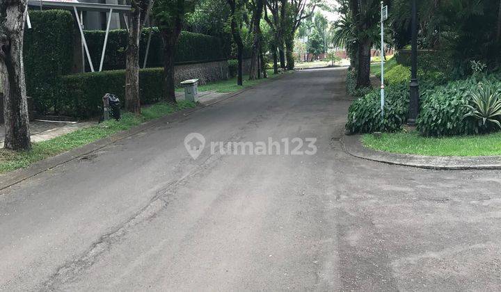 Disewa Ada TAMAN Belakang Bisa Garden Party di BSD CITY 2