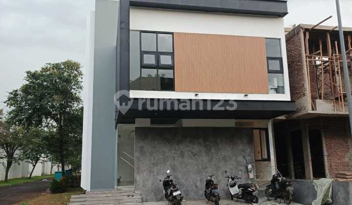 Brand New Rumah Icon Bsd
