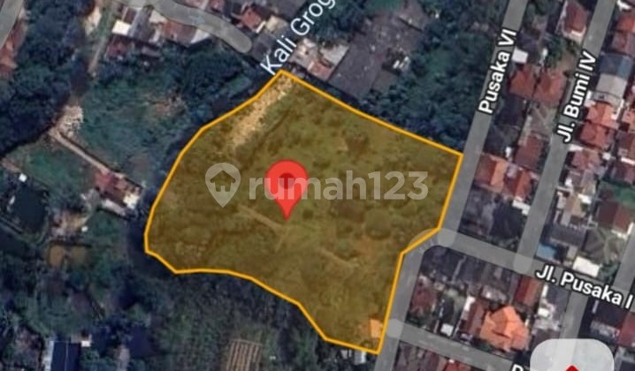 Commercial Land Suitable for Housing, Apartments, Location Near Puricinere Hospital & Mall