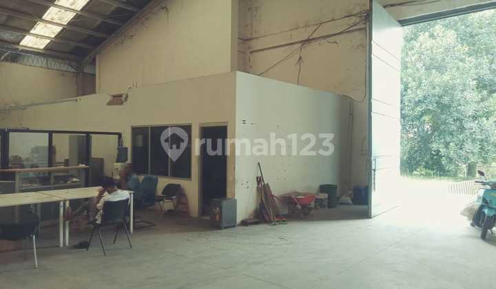 Tech Park Warehouse BSD Tech Park Warehouse BSD