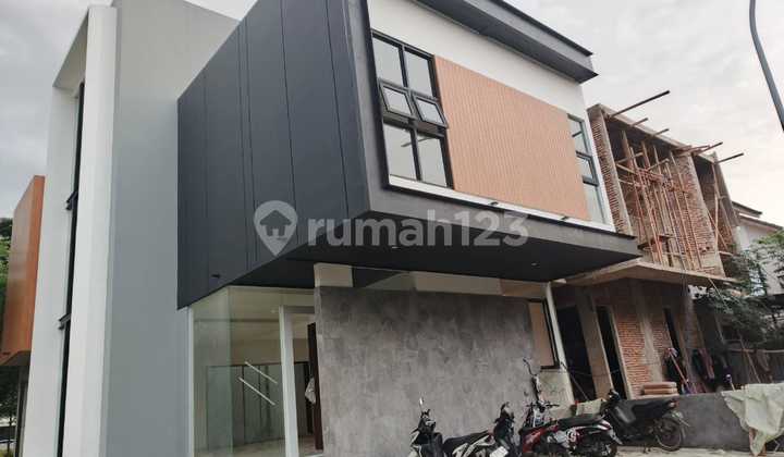 Brand New Rumah Icon Bsd 2