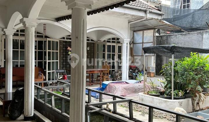 Rumah Di Cipete Harga Tanah Saja. 5 Menit Ke Jalan Antasari 2