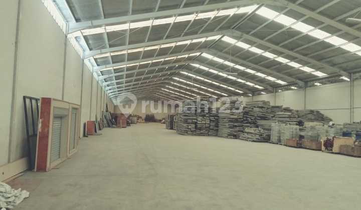 Tech Park Warehouse BSD Tech Park Warehouse BSD