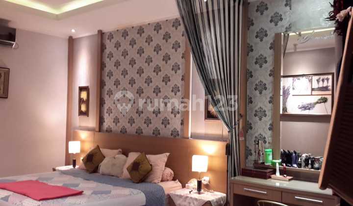 Rumah 2 Lantai Bagus Di Bsd Kencana Loka Lokasi Dekat Pasar Modern Dan Akses Tol Bsd _ Ms 2