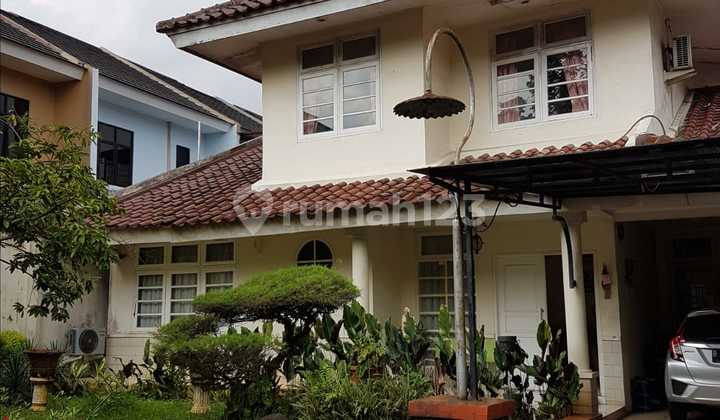 Riverpark Bintaro Sektor 8. Nego !!