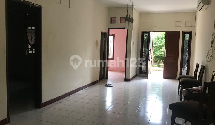 Land Price Only House in BSD City South Tangerang