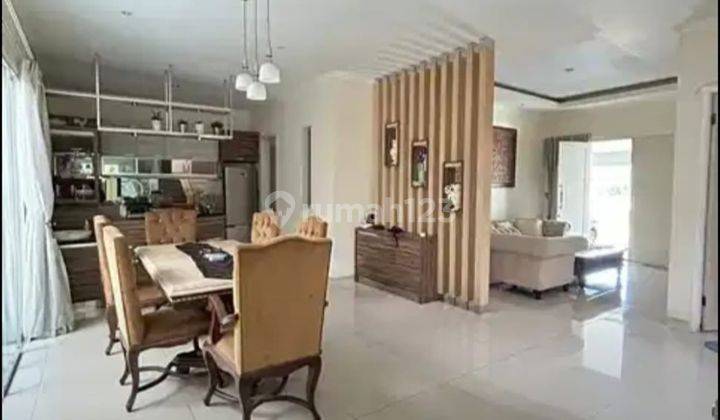 Rumah di Cluster Anthea ,Dengan Taman Yang Luas 2