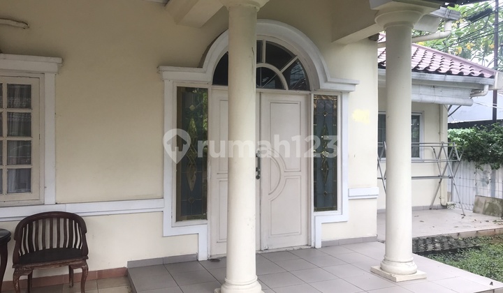 Rumah Dijual Dekat Akses Tol Bsd -nsl  1