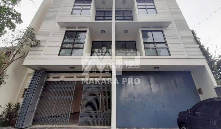 Gedung 3 Lantai Untuk Kantor,mainroad Sangkuriang Cimahi 2