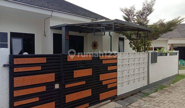 Rumah Baru Tanpa Dp Cluster Palasari Waas Banjaran Bandung  3