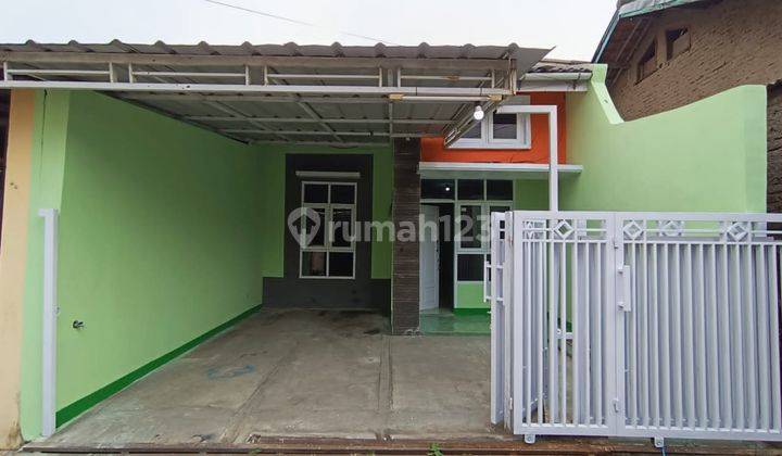 Rumah Siap Huni Strategis Cicukang Mekar Margahayu Kopo Bandung