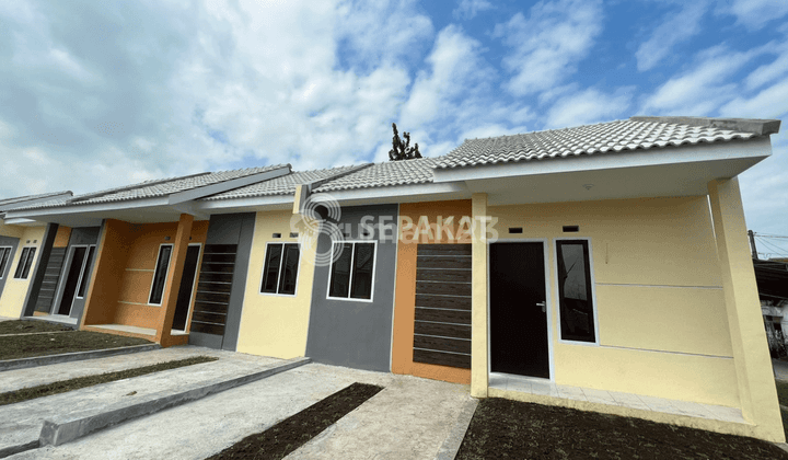 Rumah Subsidi Murah Dan Strategis di Pusat Kota Jember 1