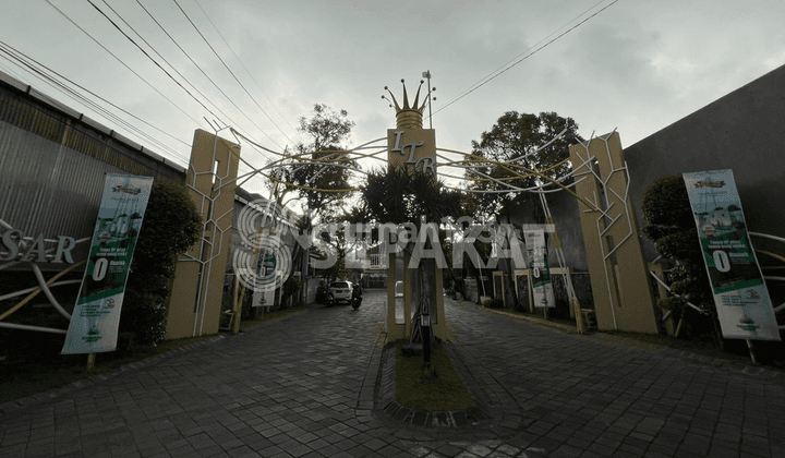 Rumah Subsidi di Kawasan Tegal Besar Jember 1