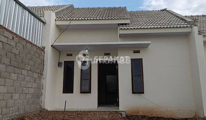 Rumah Subsidi Desain Minimalis Nuansa Pegunungan Situbondo 1